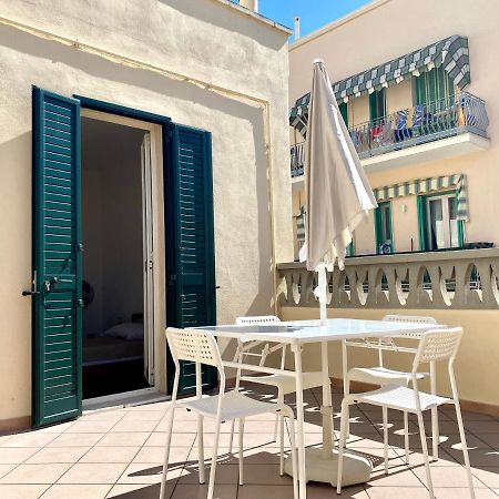 Chez Isabelle - Puglia Mia Apartments Monopoli Exteriör bild