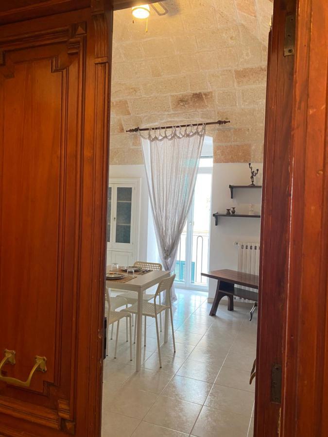 Chez Isabelle - Puglia Mia Apartments Monopoli Exteriör bild