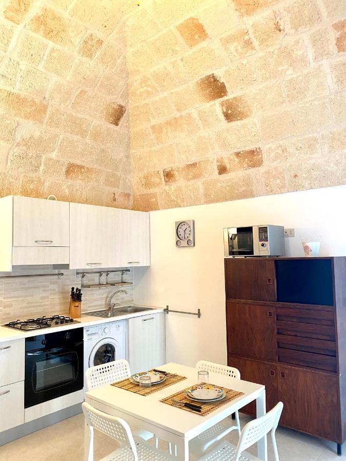 Chez Isabelle - Puglia Mia Apartments Monopoli Exteriör bild