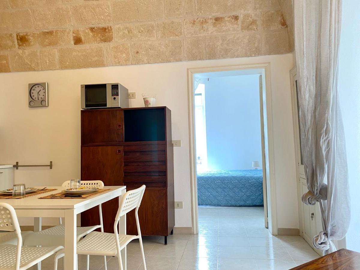 Chez Isabelle - Puglia Mia Apartments Monopoli Exteriör bild