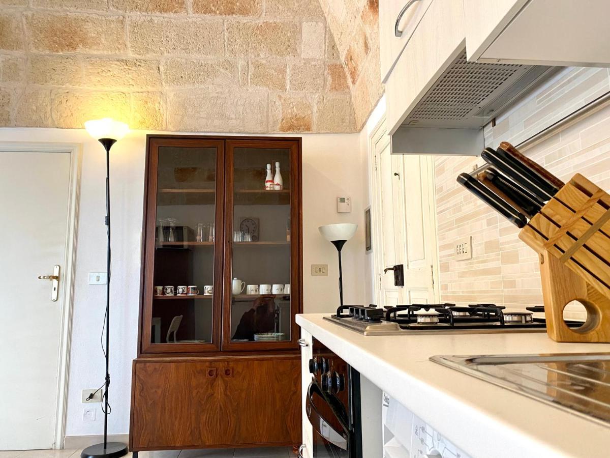 Chez Isabelle - Puglia Mia Apartments Monopoli Exteriör bild
