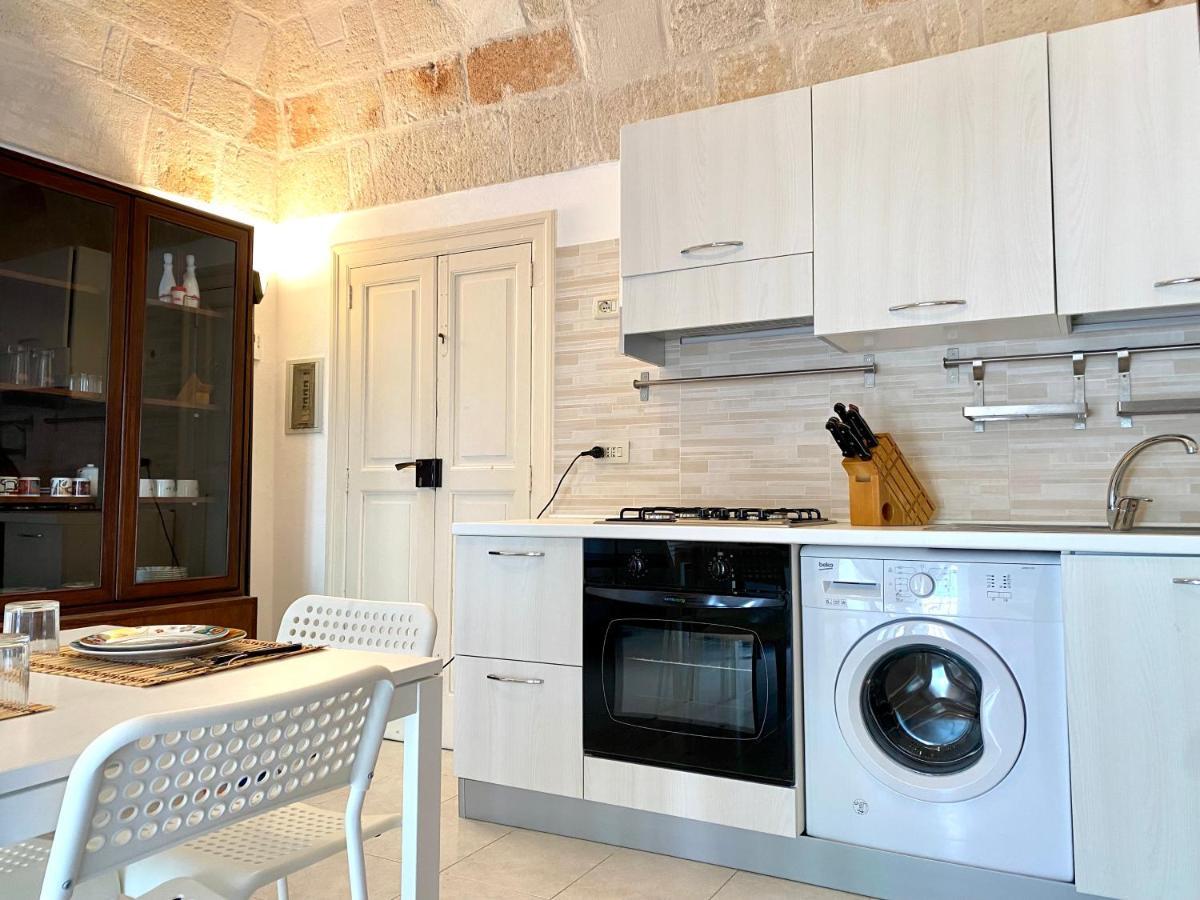 Chez Isabelle - Puglia Mia Apartments Monopoli Exteriör bild