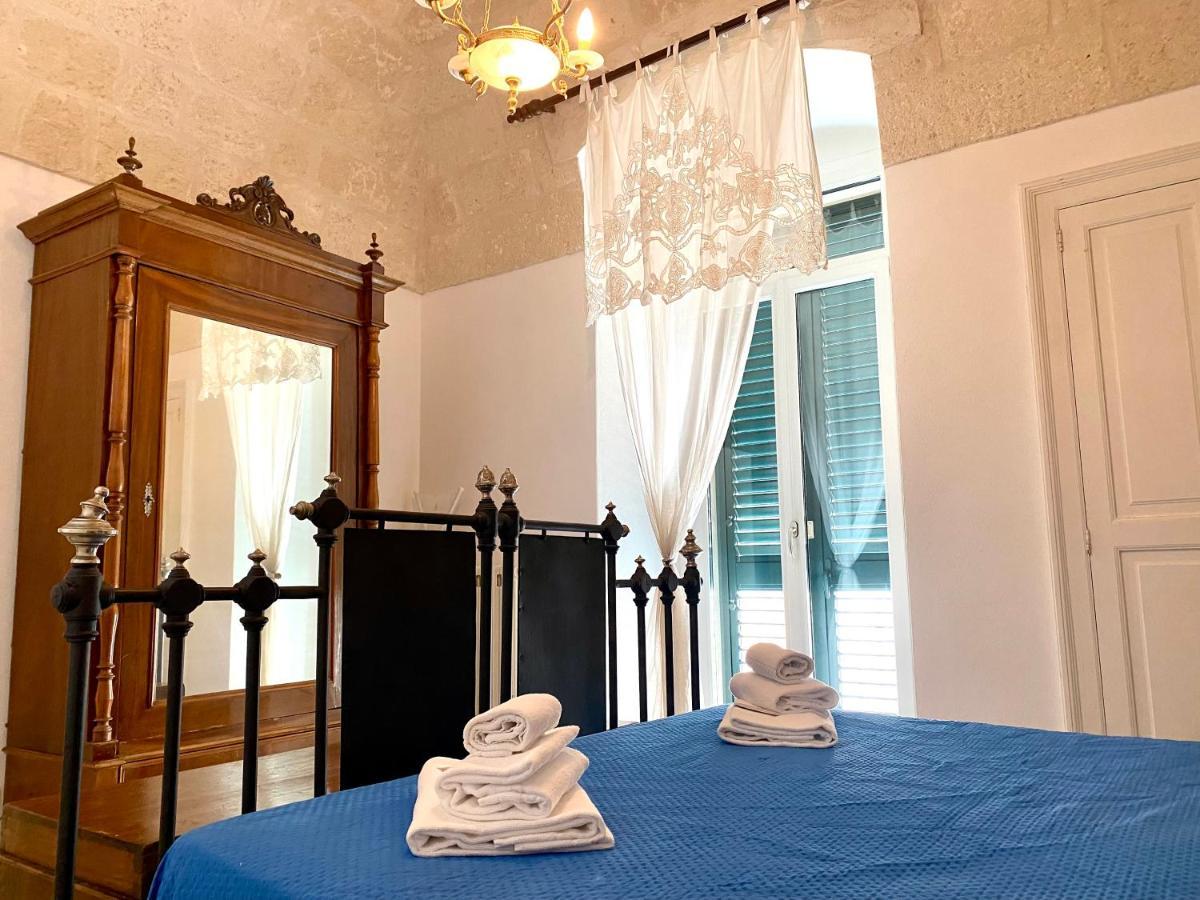 Chez Isabelle - Puglia Mia Apartments Monopoli Exteriör bild