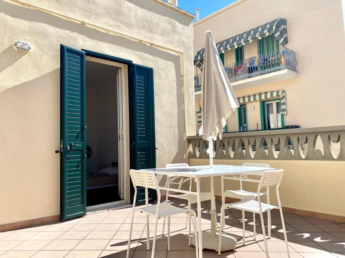 Chez Isabelle - Puglia Mia Apartments Monopoli Exteriör bild