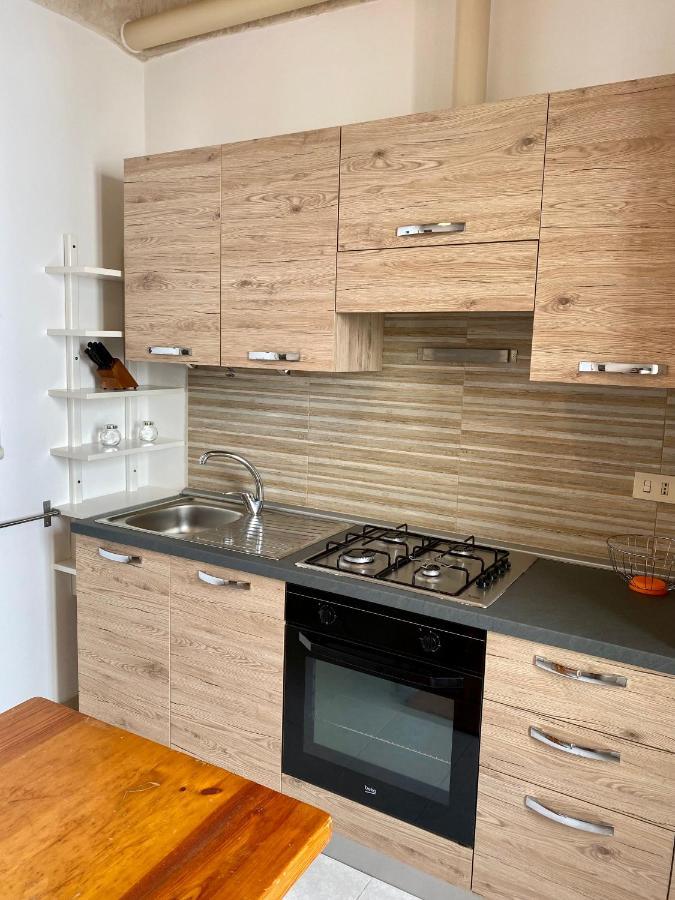 Chez Isabelle - Puglia Mia Apartments Monopoli Exteriör bild