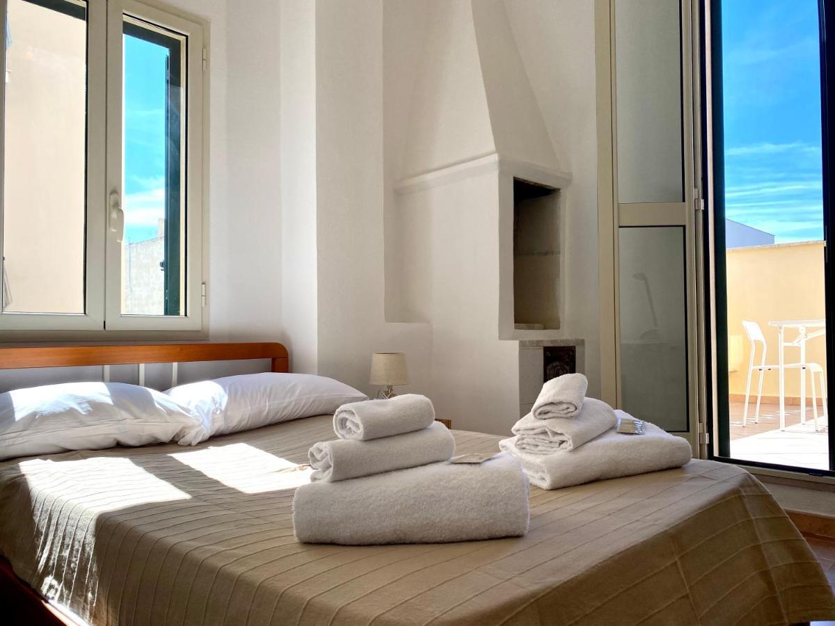 Chez Isabelle - Puglia Mia Apartments Monopoli Exteriör bild
