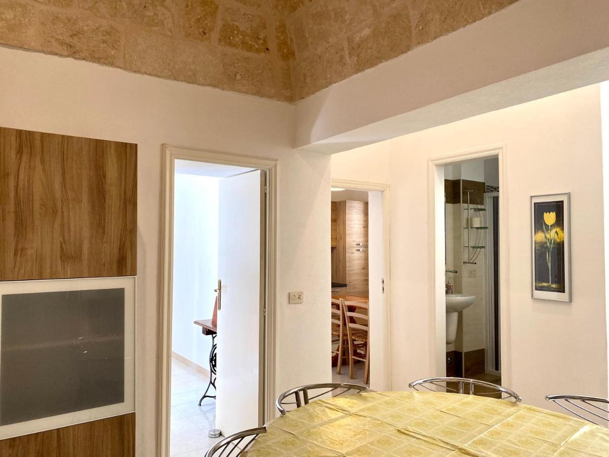 Chez Isabelle - Puglia Mia Apartments Monopoli Exteriör bild