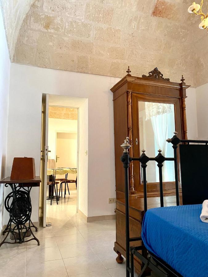 Chez Isabelle - Puglia Mia Apartments Monopoli Exteriör bild