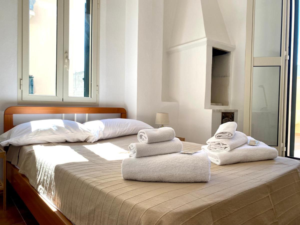 Chez Isabelle - Puglia Mia Apartments Monopoli Exteriör bild