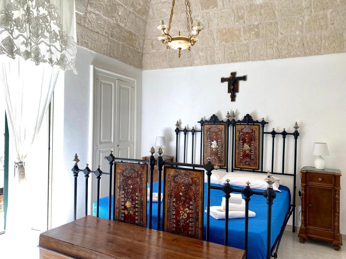 Chez Isabelle - Puglia Mia Apartments Monopoli Exteriör bild