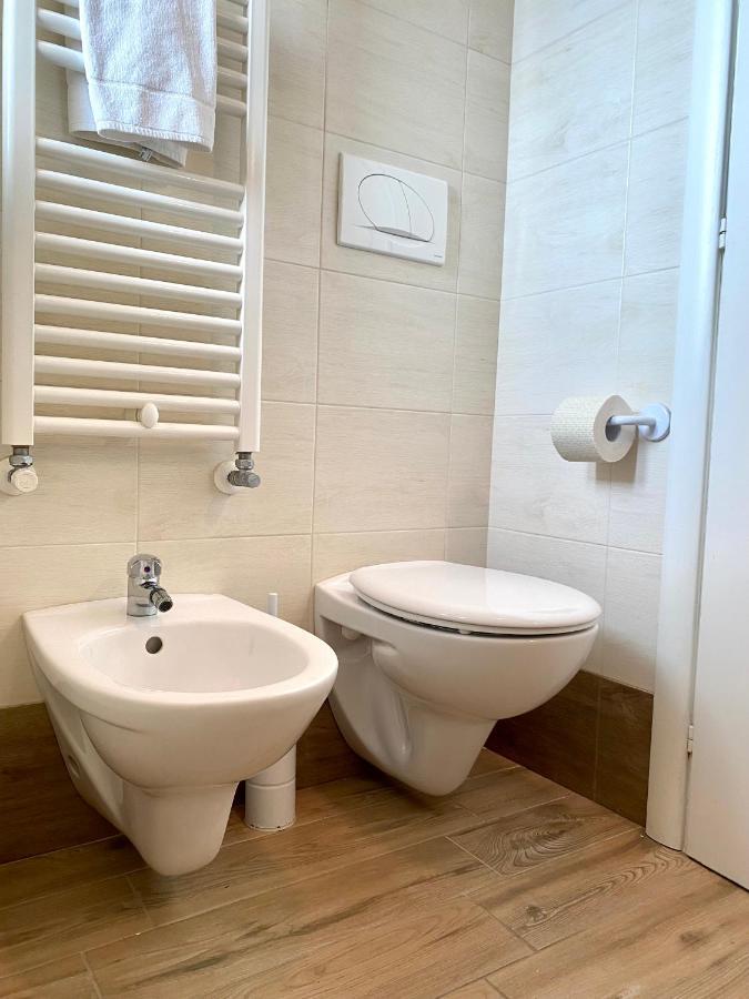 Chez Isabelle - Puglia Mia Apartments Monopoli Exteriör bild
