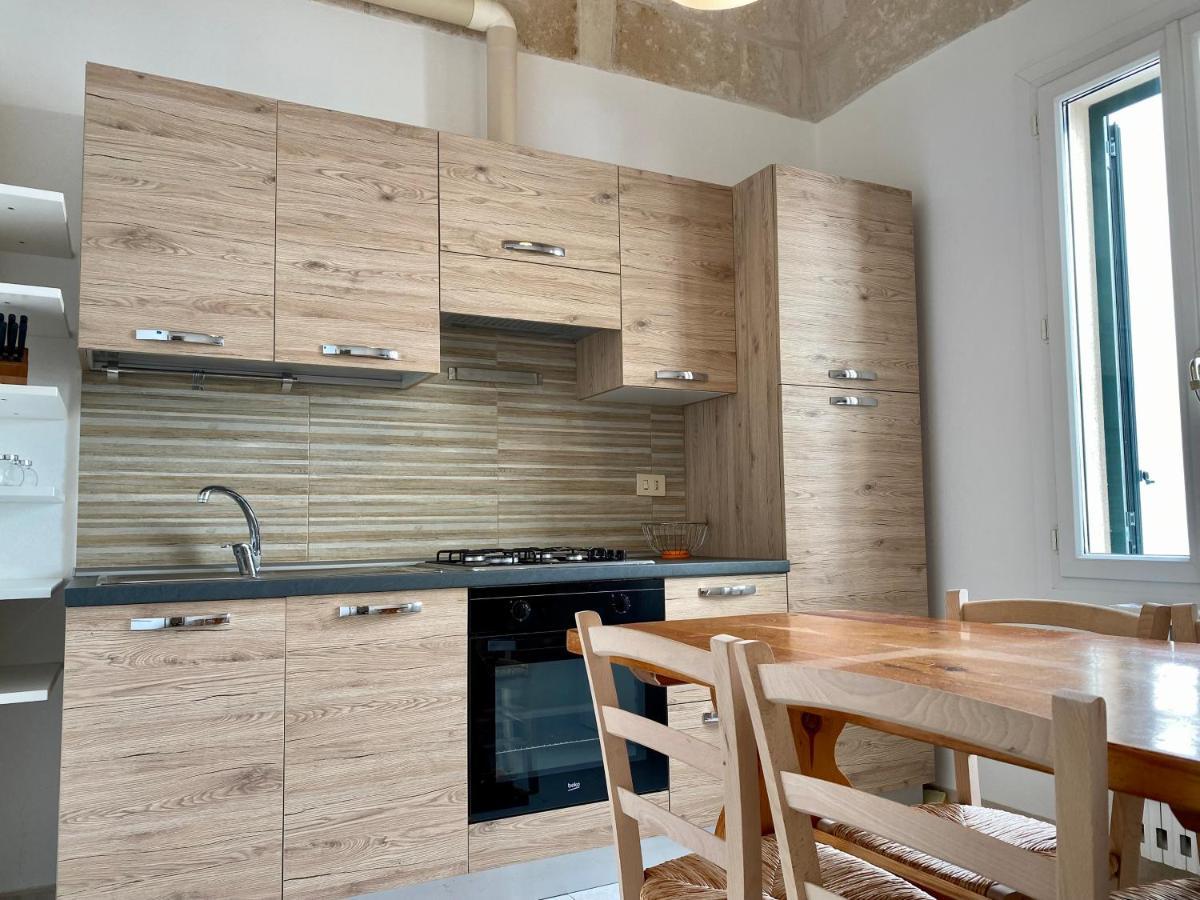 Chez Isabelle - Puglia Mia Apartments Monopoli Exteriör bild